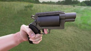 This is the Most Powerful Handgun Ever [upl. by Amolap]