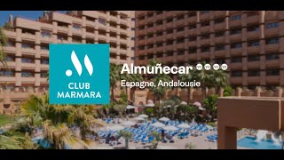 Club Marmara Almuñecar Espagne Andalousie Malaga [upl. by Jacoby251]