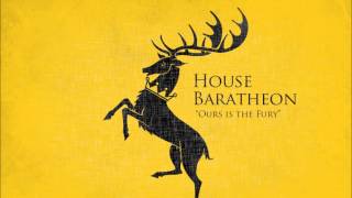 Game of Thrones  Soundtrack House Baratheon [upl. by Dupaix]