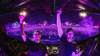 SLANDER Live  EDC México 2023 [upl. by Nyrraf]