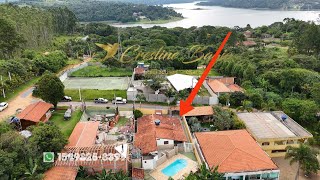 Linda Casa de Campo 🏡🫧🐕3QTS GRANDE REPRESA Ibiúna SP R33000000 segurança imoveis interior [upl. by Friedrich508]