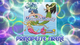 Mermaid Melody  Principesse Sirene Tutte le Canzoni Album [upl. by Arim]