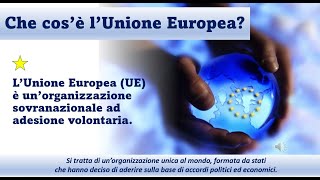 L Unione Europea [upl. by Kruger]