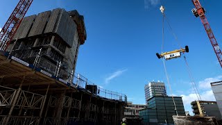 Vita Industrial and WOLFFKRAN Visit Multiplexs Community Site in Elephant and Castle [upl. by Servetnick778]