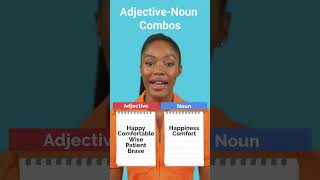 Adjective Noun Combos 2 [upl. by Dranyer]