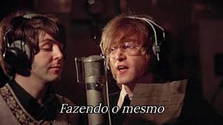 Hey Bulldog  The Beatles  TraduçãoLegendado [upl. by Ardnazxela169]