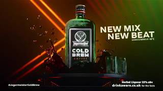 Jägermeister x Cold Brew Coffee  JagermeisterColdBrew [upl. by Atlanta]