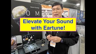 Eartune Hunt Custom Perfect Fit Ear Protection for Shooters amp Musicians  Ships Worldwide [upl. by Asiled]