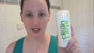 Dermalogica quotClean Startquot Skincare Range  Showing you how I use it [upl. by Yakcm808]