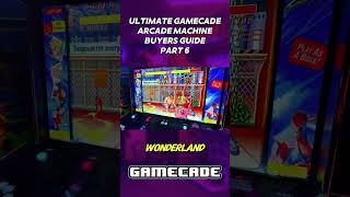 Ultimate Arcade Machine  GAMECADE  Part 6 arcadegamemachine arcademachines gaming part6 [upl. by Ltsyrk]