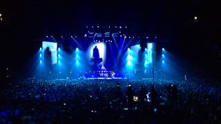 Lucie  Lucie Live  O2 arena Prague 2014 [upl. by Eelram960]