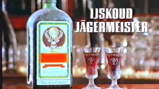 Jagermeister ad 1997 [upl. by Anairdna]