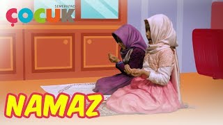 Namaz Öğreniyorum  Çocuklar İçin Güzel Ahlak Klibi [upl. by Hairahcez]