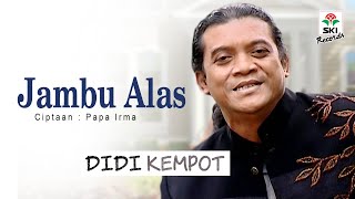 Didi Kempot  Jambu Alas Official Music Video [upl. by Kissie]