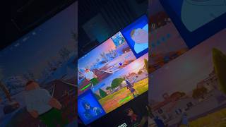 How To SPLIT SCREEN on Fortnite 2024 [upl. by Ysnil]