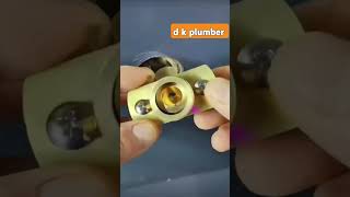 The best plumbing hard sink mixther installation youtubeshorts subscribe shortvideo [upl. by Fillbert]