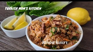 ✅ Kinoa salatasi tarifi [upl. by Netneuq]