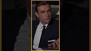 Sean Connery Q introduces Bond to his DB5 Goldfinger 1964 [upl. by Anawal]