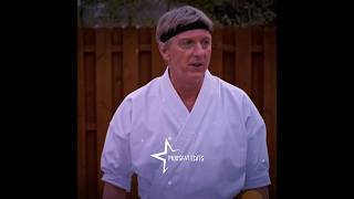 Bert the goat 💀 shorts cobrakai edit [upl. by Yatnoed170]