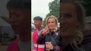 Vi Rater Sko På Nibe Festival🍻 [upl. by Yllil]