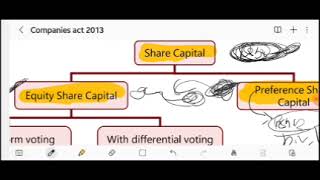 part 3 companies act 2013 foundation revision [upl. by Yonah]