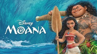 Moana 2016 Movie  Dwayne Johnson  Auliʻi Cravalho  Octo Cinemax  Full Fact amp Review Film [upl. by Ahsiela]