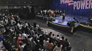 Bishop Clarence McClendon preaching at Praise Power [upl. by Leund]