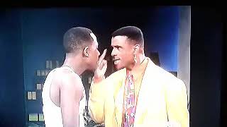 Martin  Martin vs Varnell Fight Scene [upl. by Worrell]