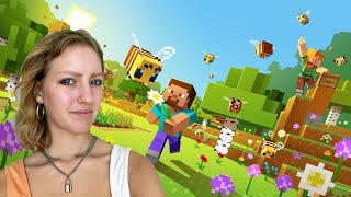 Minecraft Series with Karina LIVE Stream [upl. by Zsamot834]