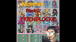 MoeMonday Friendlocke [upl. by Vinaya773]