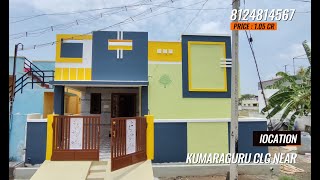 49 லட்சத்தில்  275 சென்டில் 2BHK House For SALE  Near THUDIYALUR  PH  8124814567 [upl. by Leraj]