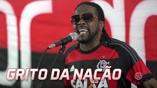 Feliz Ano Novo ao som do Grito da Nação [upl. by Helbonnah511]