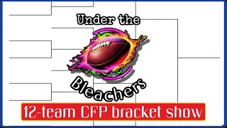 CFB 12 Team Playoff [upl. by Carrnan764]