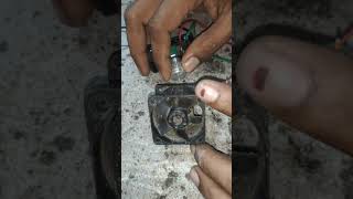 12 volt dc fan repair  dc motor [upl. by Quintina]