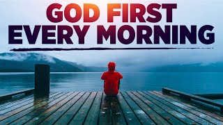 Daily Inspirational Prayers That Will Bless and Encourage You  Keep God First [upl. by Smith]