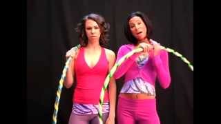 Does Hula Hooping Slim Your Waist Hula Hoop Basics How to Start Hula Hooping [upl. by Jacintha]