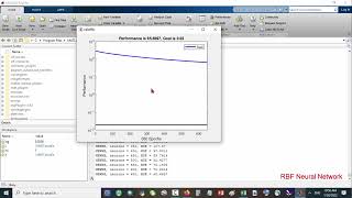 آموزش شبکه عصبی RBF در متلب matlab دکتر مصطفی کلهر توابع پایه شعاعی [upl. by Boys242]