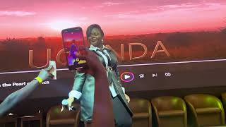 REMA NAMAKULA AKUBYE ABE QATAR OMUZIKI KKU UGANDAQATAR DIASPORA CONVENTION 2024 [upl. by Giltzow]