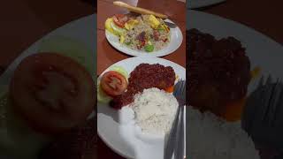 Restorja Cafe Steak Bandung dinner nasigoreng kuliner bandung chinesefood kuliner western [upl. by Malory]