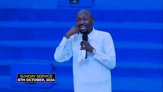 YOUR COLLEAGUE AT WORK ARE NOT YOUR FRIENDS IT IS RISKY TO MAKE THEM ONE  APOSTLE JOHNSON SULEMAN [upl. by Neill]