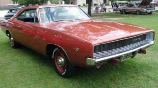 DODGE CHARGER MEET IN BOERNE TX [upl. by Ahsataj614]