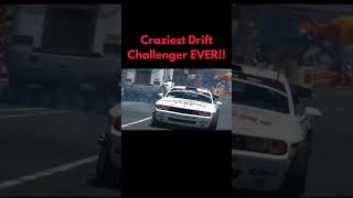 What A Drift Car Dodge Challenger Looks Like [upl. by Neiht175]