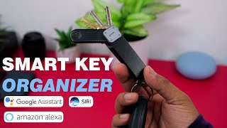 Ekster Key Case Organizer Review  Best Trackable EDC Key Organizer [upl. by Sinne772]