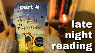 Read With Elahe  The Kite Runner  chapters 89 [upl. by Esther]