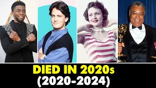 In Memoriam The 2020s 20202024 [upl. by Berta]