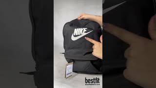 Mochila Nike Heritage 25L Unissex Preto [upl. by Elleon]