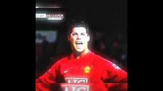 Ronaldo shot is rocket football edit ronaldo freekick [upl. by Ninehc]