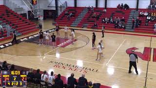 Rochester John Marshall High School vs Irondale High School Mens Varsity Basketball [upl. by Mcgaw76]