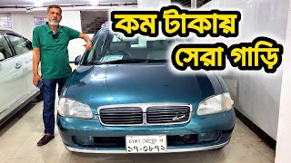 কম টাকায় সেরা গাড়ি  Toyota Starlet price in Bangladesh  Used car price in Bangladesh  cars [upl. by Ever]