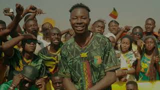 ESCO P  ALLEZ LES AIGLES DU MALI   clip officiel [upl. by Tristram29]